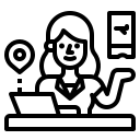 Réservation des sites à visiter